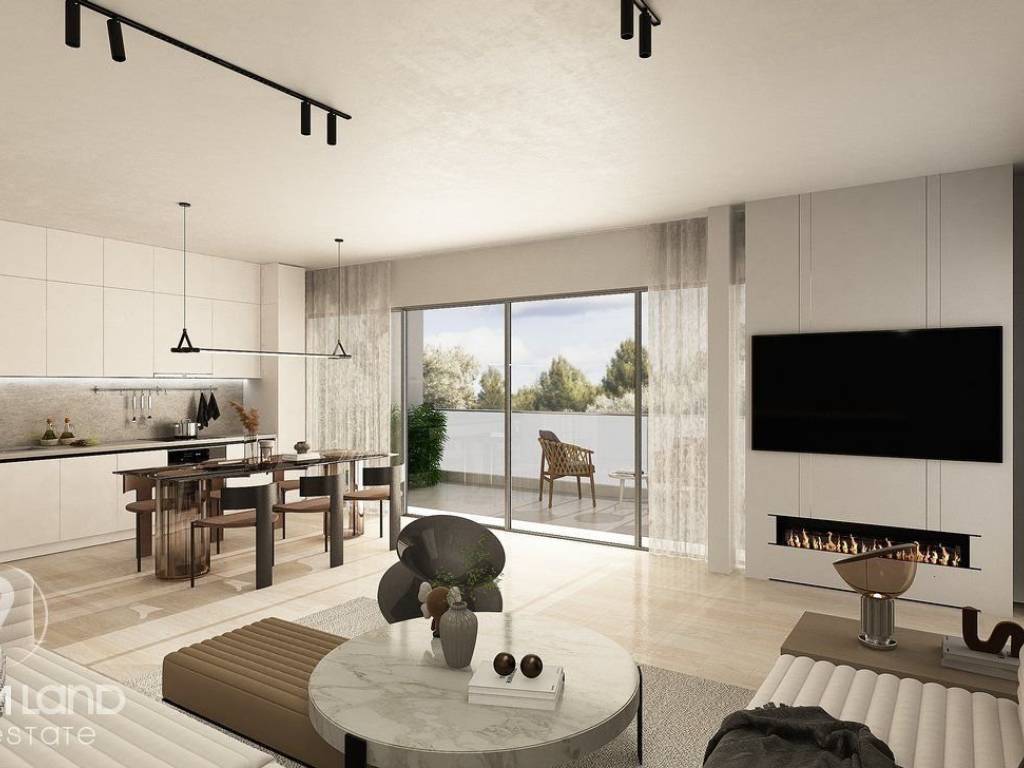 Forumland Real Estate, Σαλοκουζίνα