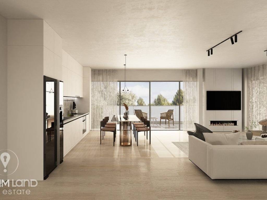 Forumland Real Estate, Σαλοκουζίνα