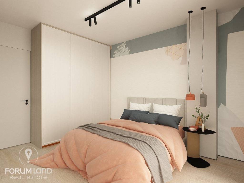 Forumland Real Estate, Υπνοδωμάτιο