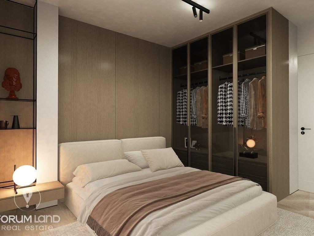 Forumland Real Estate, Υπνοδωμάτιο