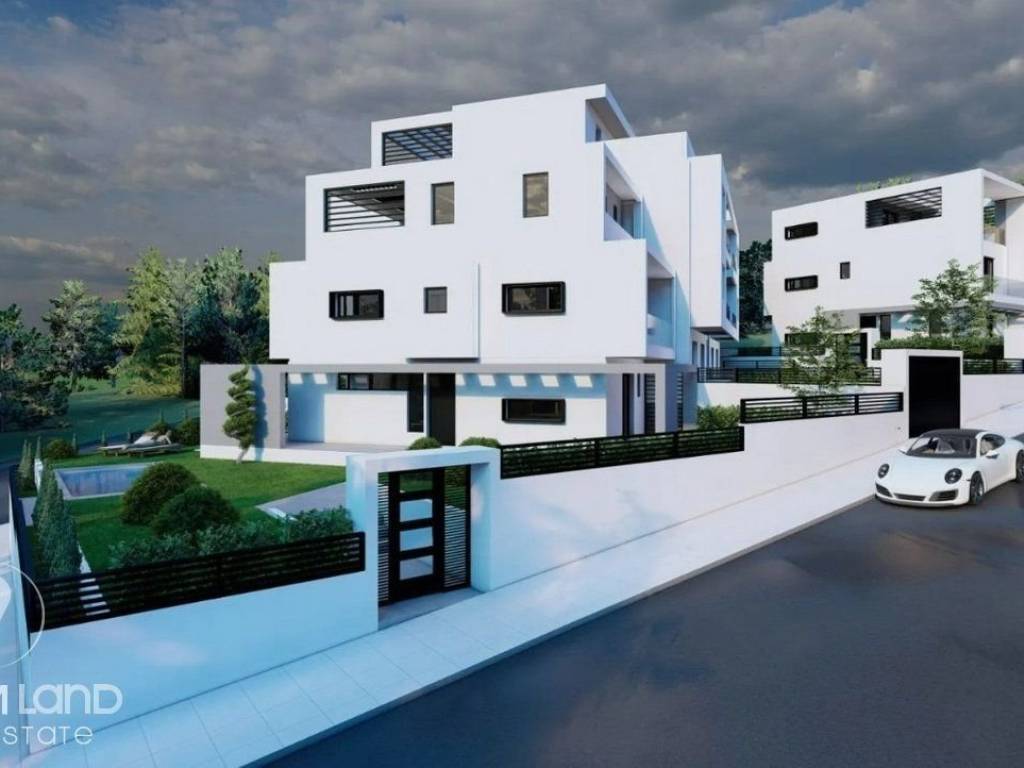 Forumland Real Estate, Εξωτερική Όψη