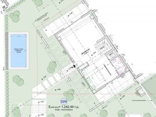 Forumland Real Estate, Κάτοψη ισογείου