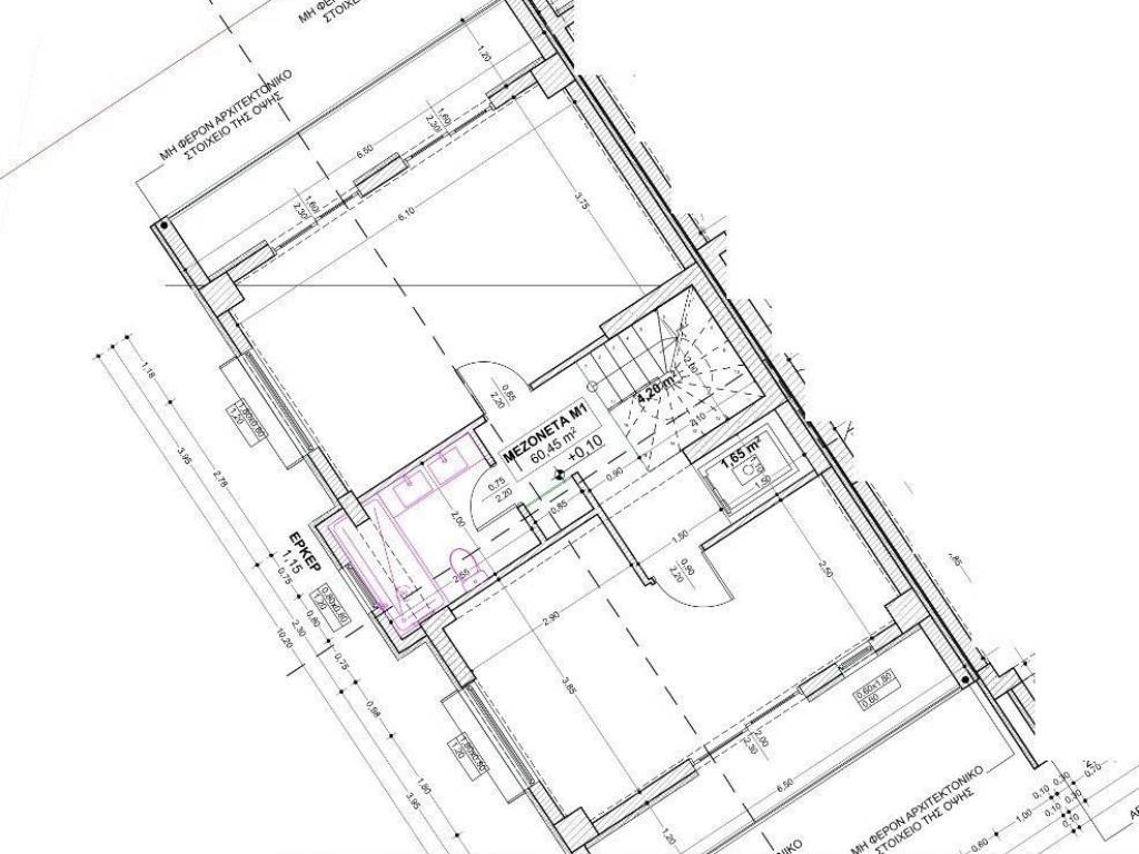 Forumland Real Estate, Κάτοψη 1ου