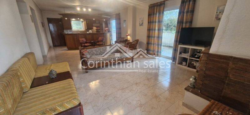 Κουζίνα,Σαλόνι