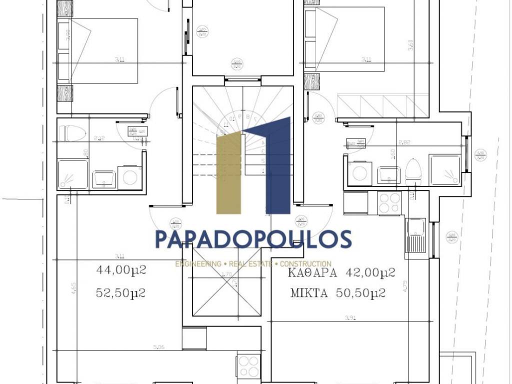 Εσωτερικοι χώροι