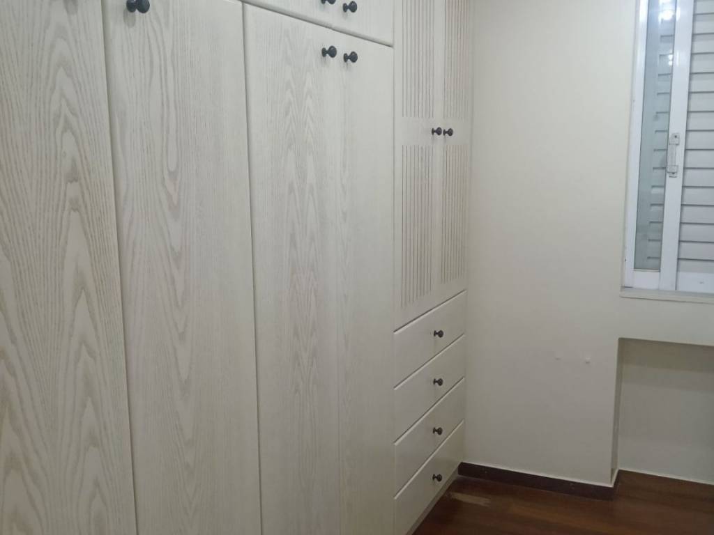 walk in closet