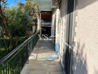 Θέα απο μπαλκόνι