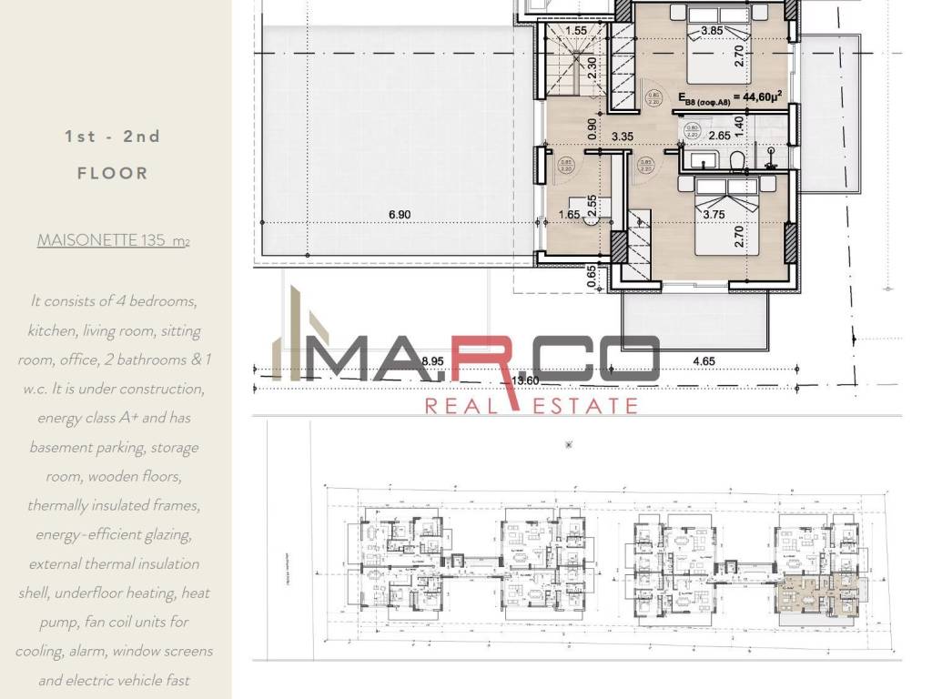 Εσωτερικοι χώροι