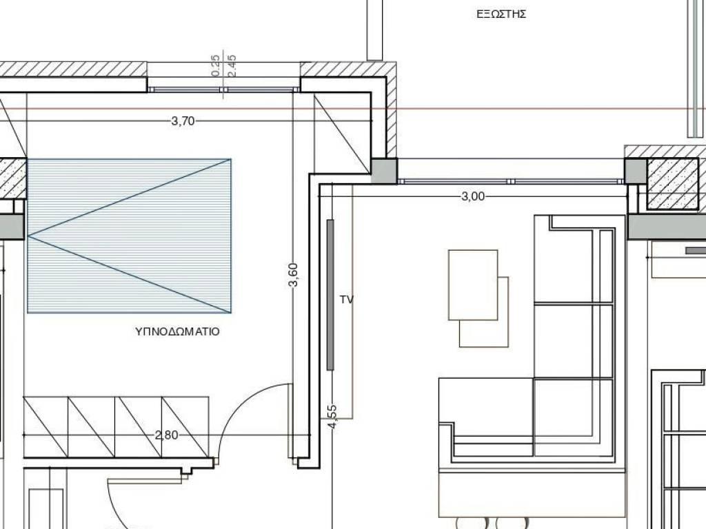 Εσωτερικοι χώροι