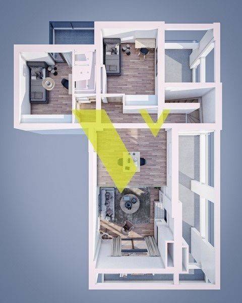 Εσωτερικοι χώροι