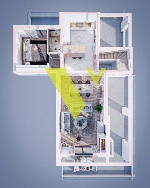 Εσωτερικοι χώροι