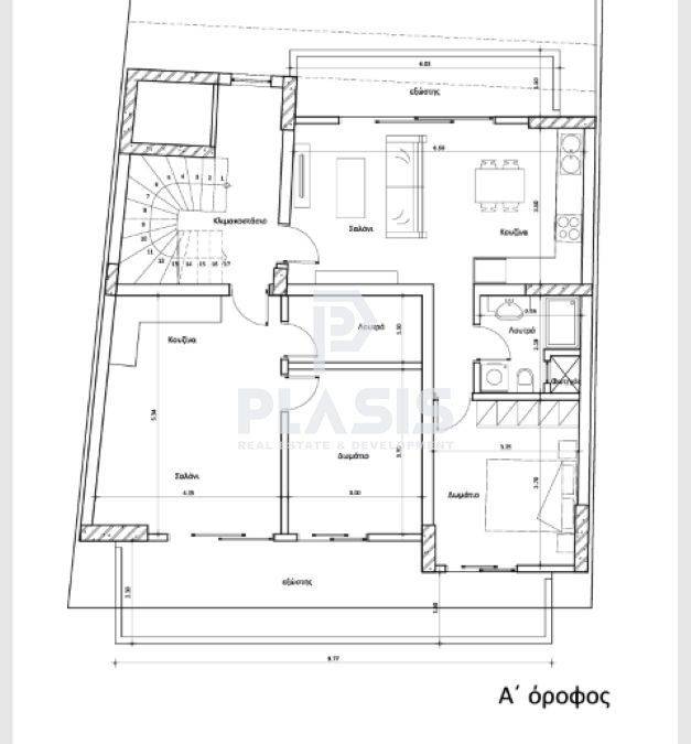 Εσωτερικοι χώροι