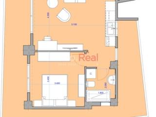 Κάτοψη γκαρσονιέρας