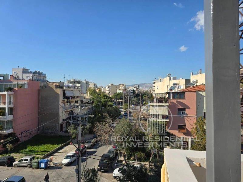 Θέα από μπαλκόνι