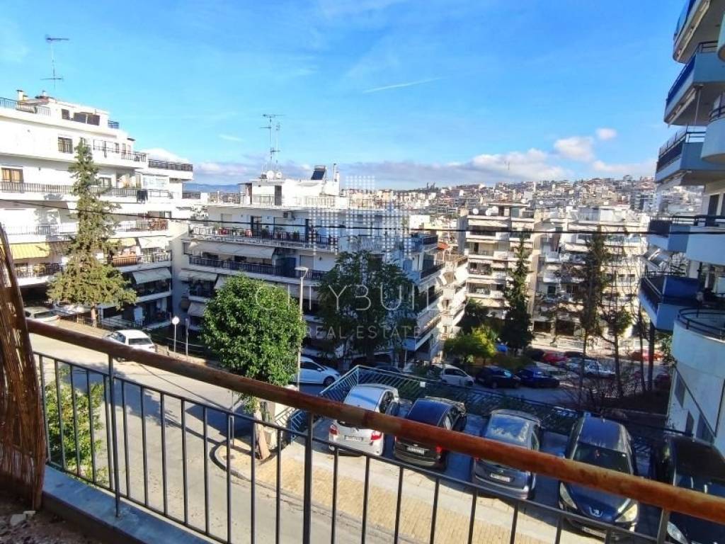 Θέα από μπαλκόνι