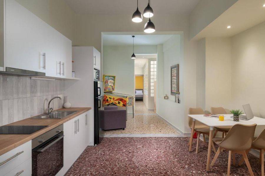 Εσωτερικοι χώροι