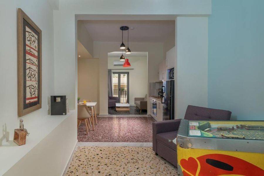 Εσωτερικοι χώροι