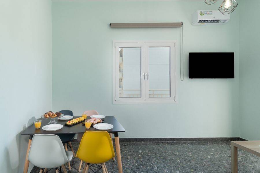 Εσωτερικοι χώροι