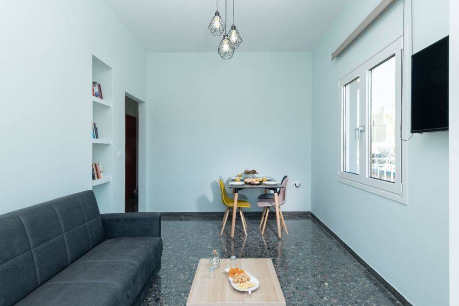 Εσωτερικοι χώροι