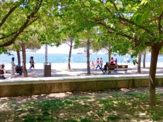 Θέα από μπαλκόνι