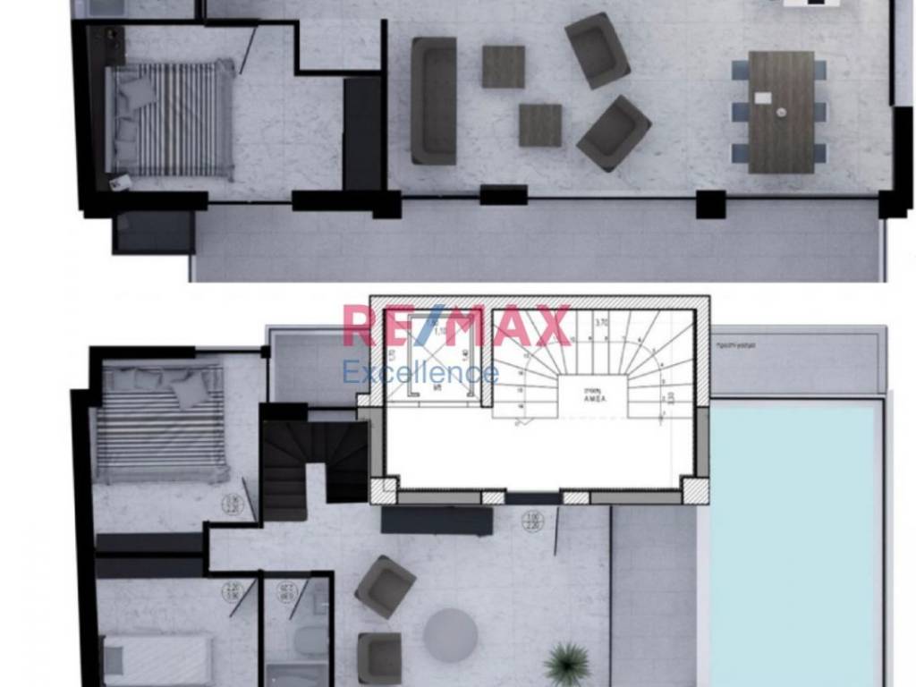 Εσωτερικοι χώροι