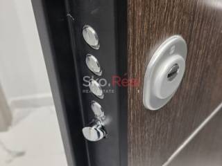 Πόρτα ασφαλείας