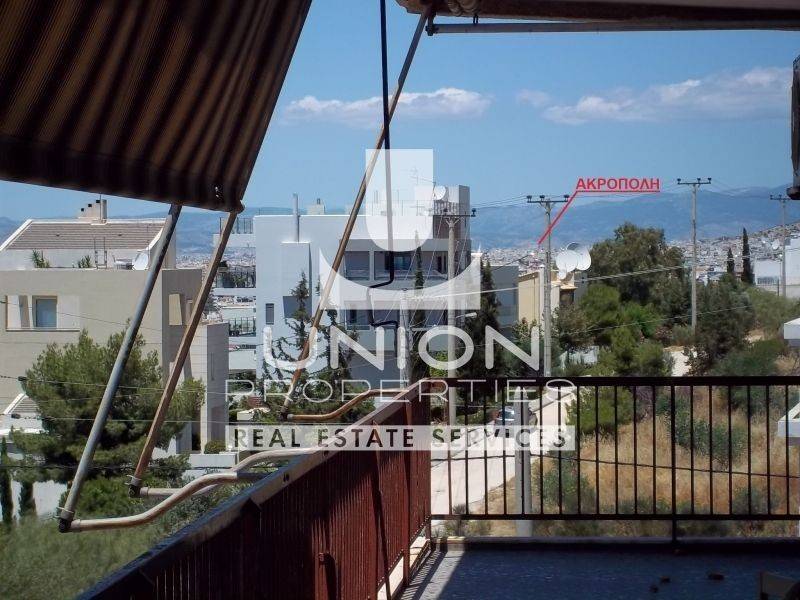 Θέα από μπαλκόνι