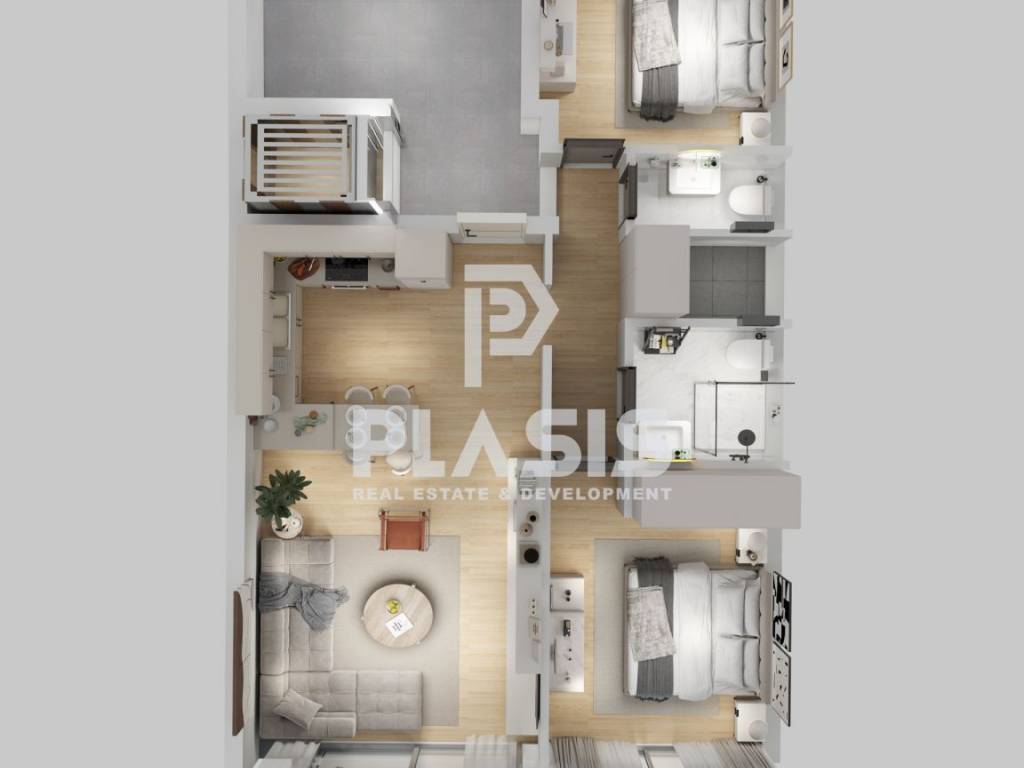 Εσωτερικοι χώροι