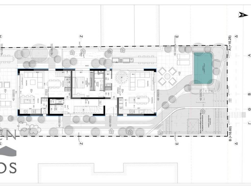 Εσωτερικοι χώροι