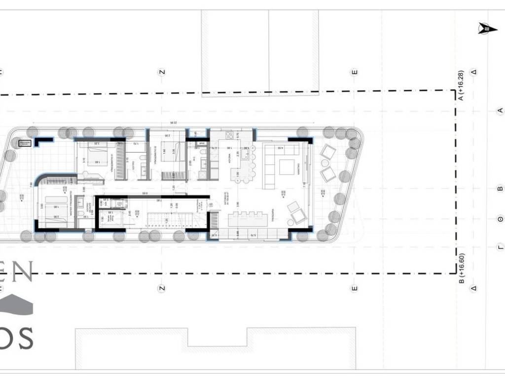 Εσωτερικοι χώροι