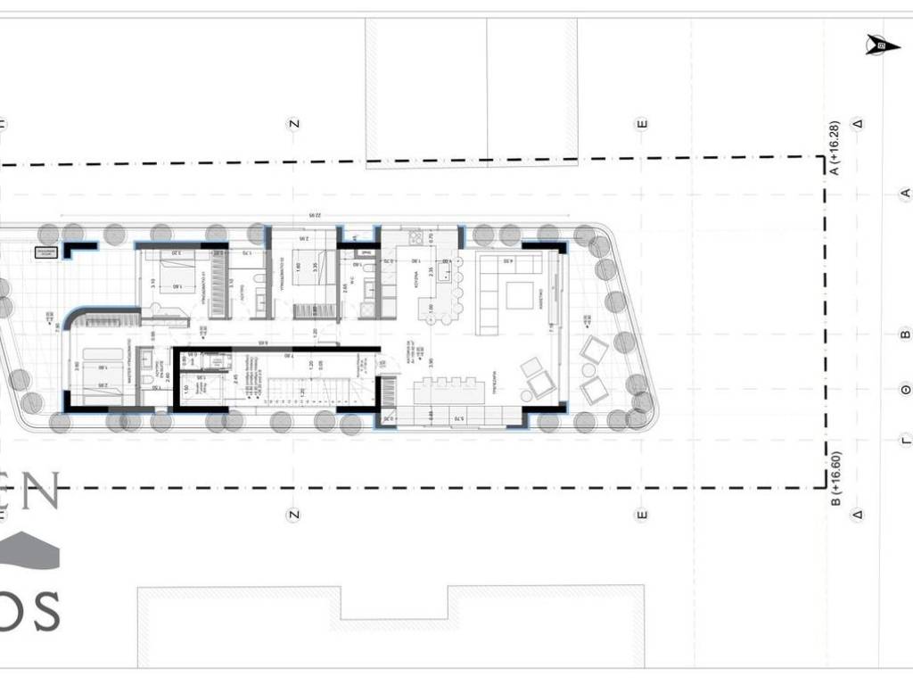 Εσωτερικοι χώροι