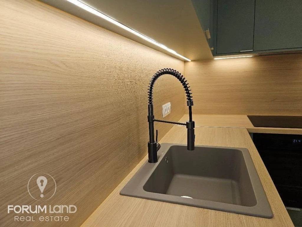 Forumland Real Estate, Σαλοκουζίνα