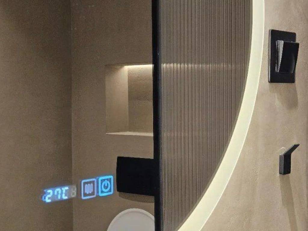 Forumland Real Estate, Μπάνιο