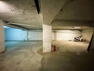 Στεγασμένη υπόγεια θέση στάθμευσης / Basement parking space