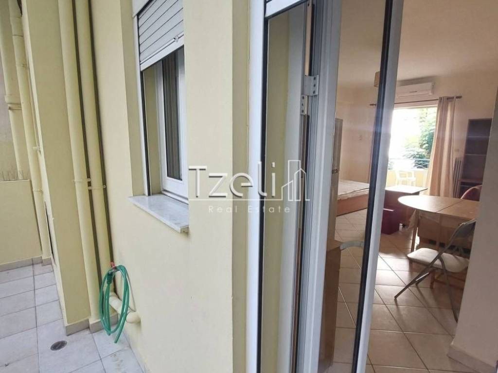 Εξωτερική άποψη χώρου