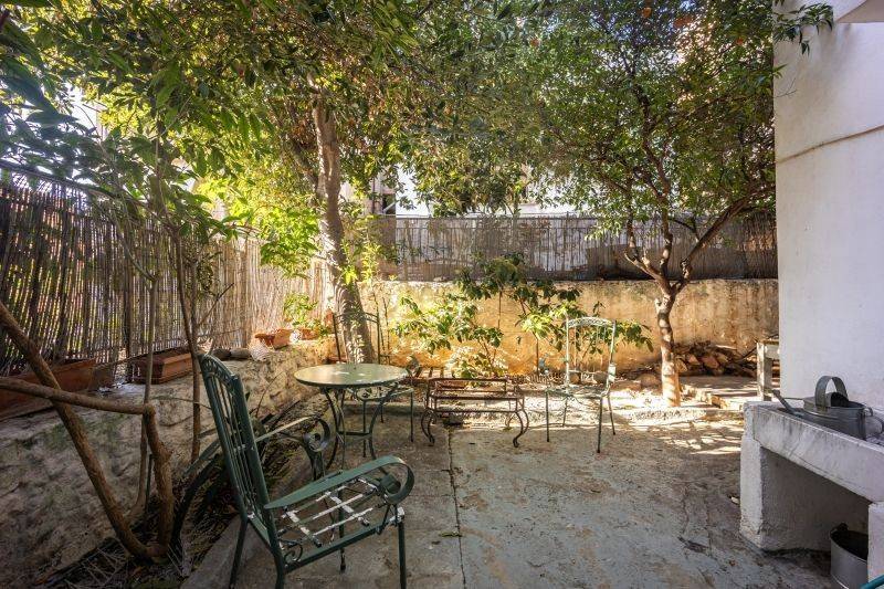 Θέα από μπαλκόνι