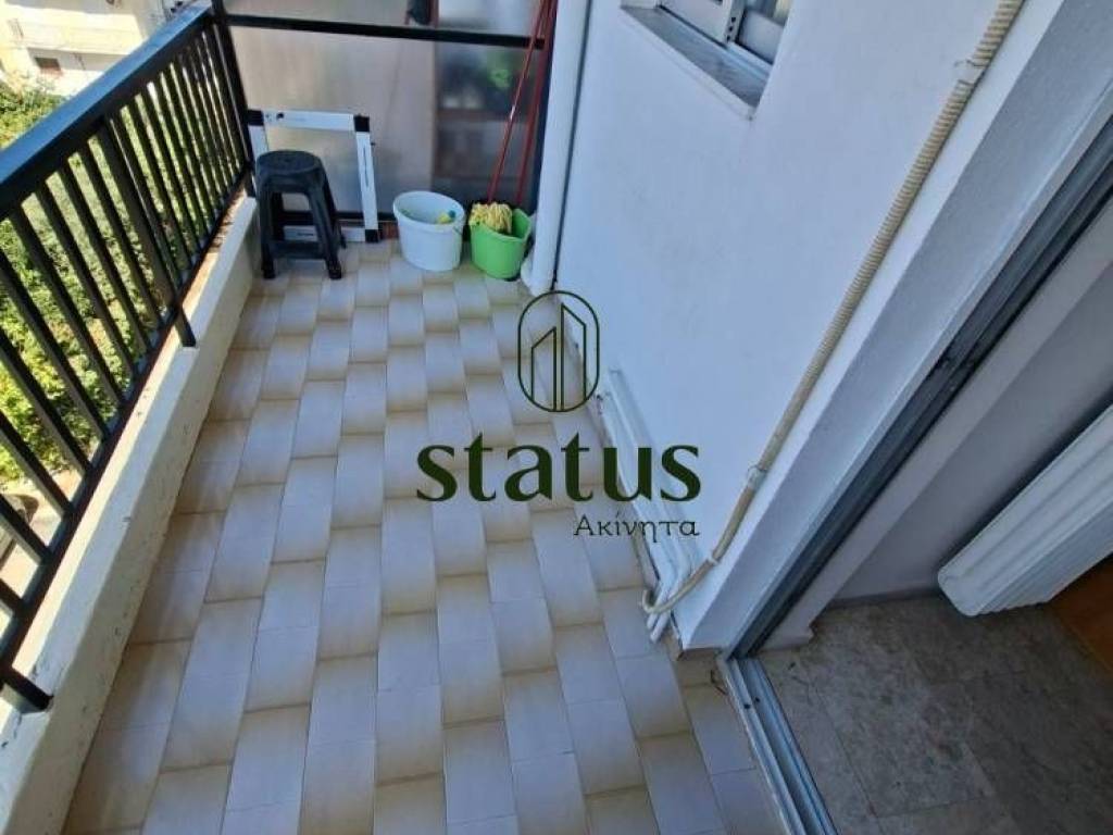 Θέα απο μπαλκόνι