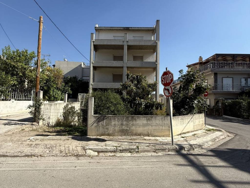 Εξωτερικοι χώροι