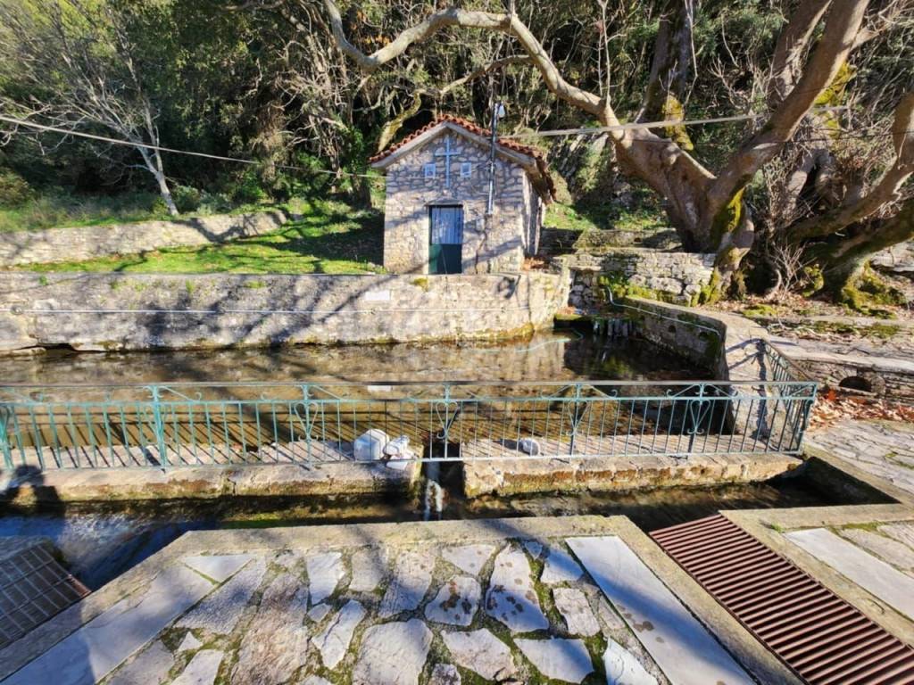 Άποψη  του χωριού