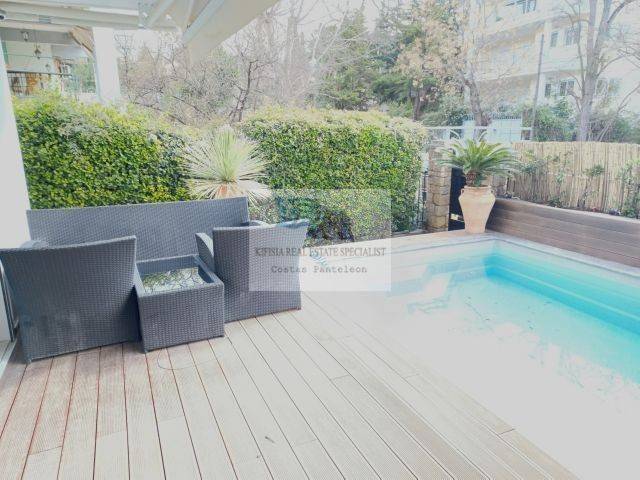 PRIVATE SWIMMING POOL