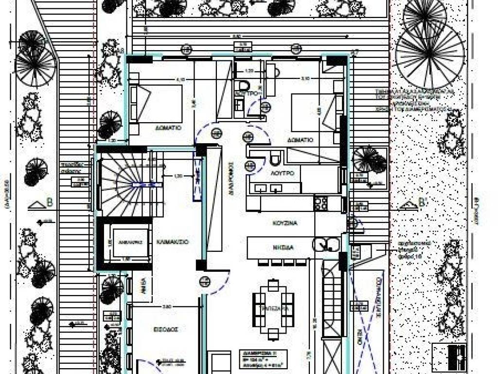 Εσωτερικοι χώροι