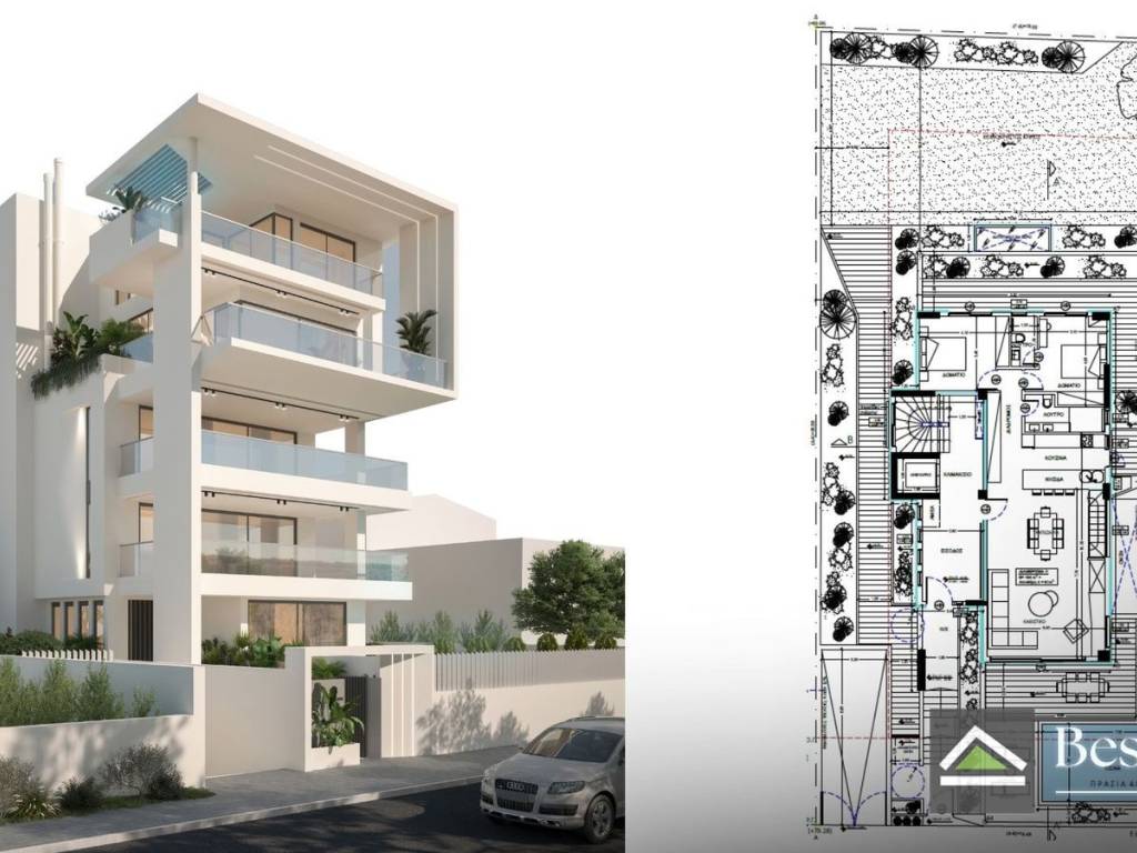 Εσωτερικοι χώροι