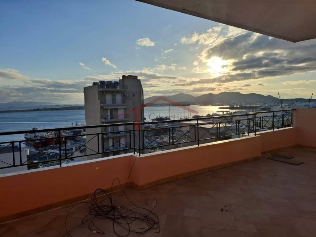 Θέα από μπαλκόνι