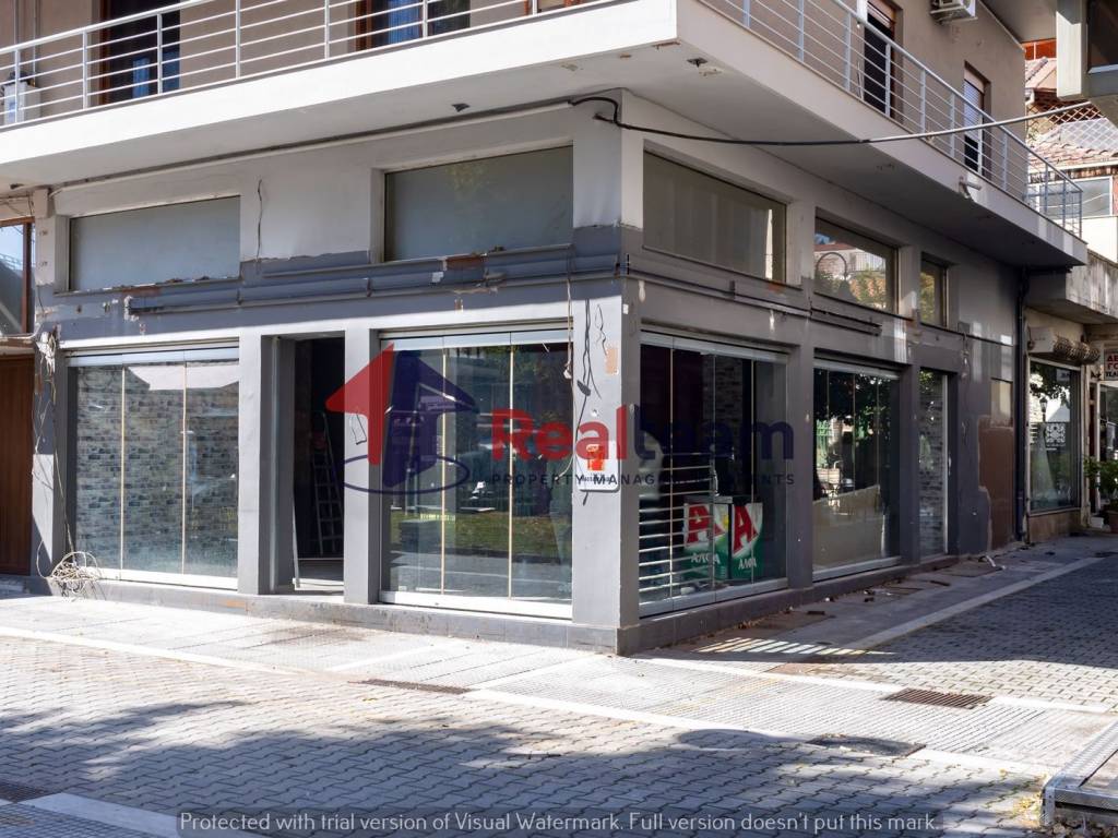 Εξωτερικοι χώροι