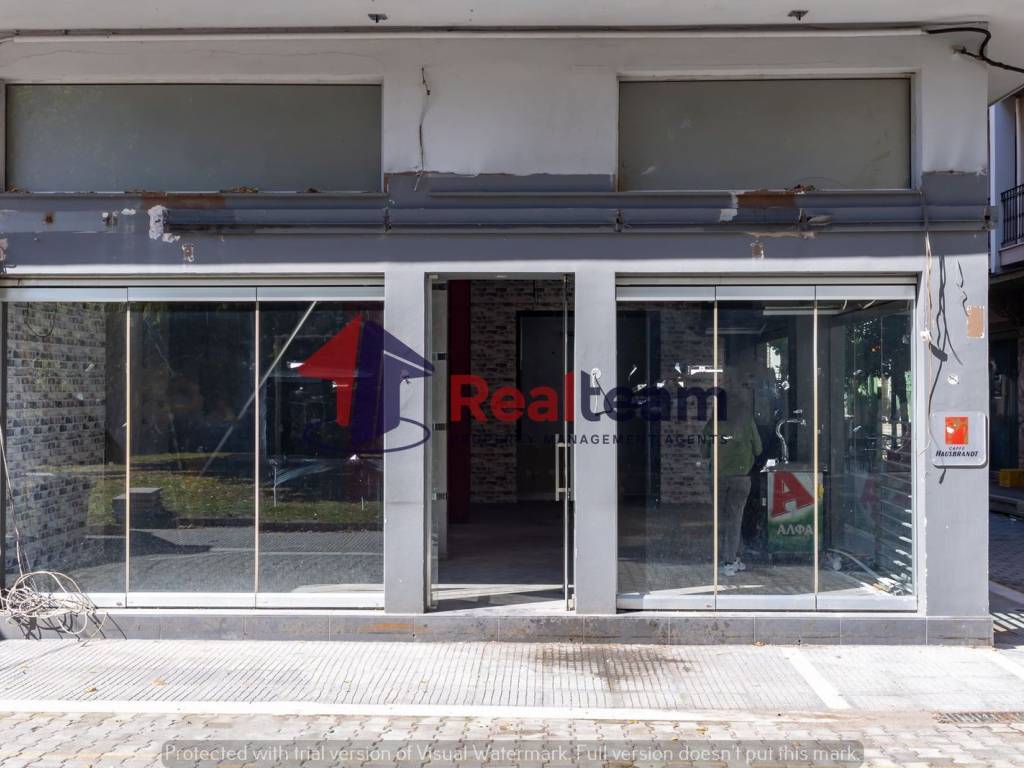 Εξωτερικοι χώροι