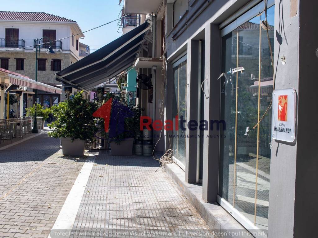 Εξωτερικοι χώροι