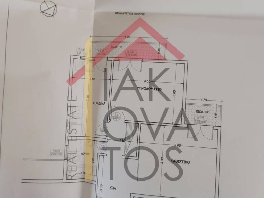 Εσωτερικοι χώροι