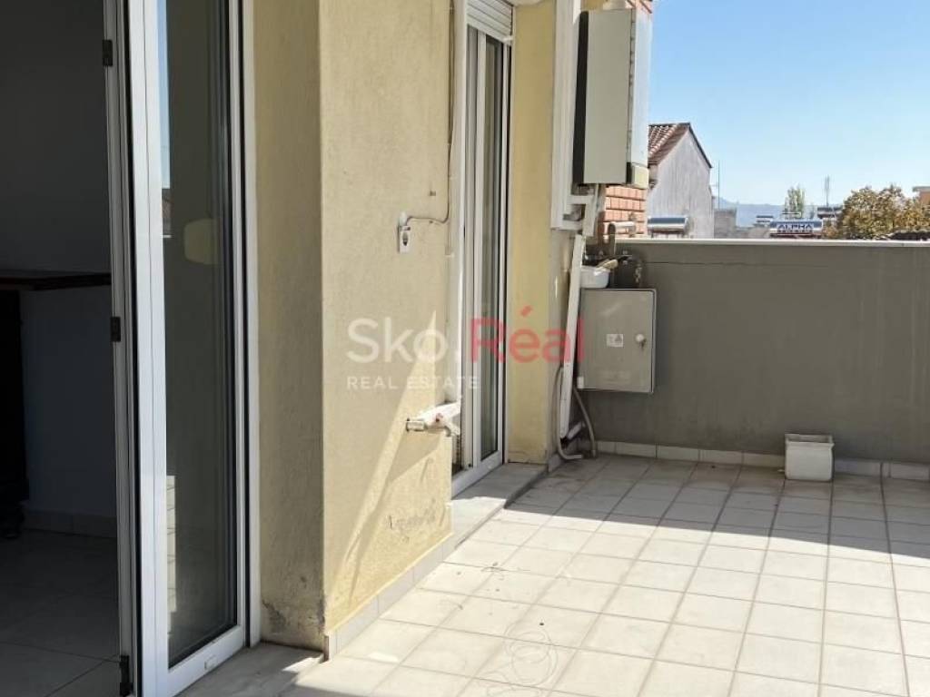 Θέα από μπαλκόνι,Μπαλκόνι