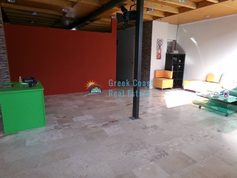 Άποψη χώρου