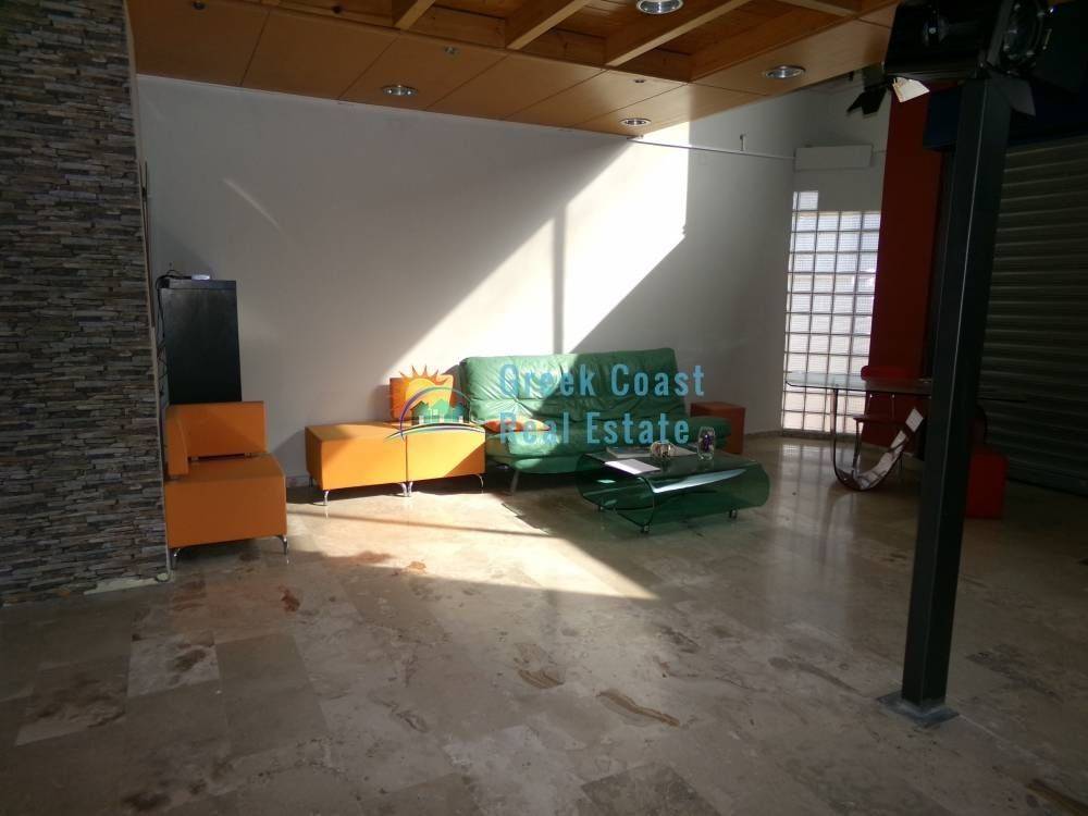 Άποψη χώρου